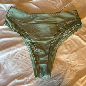 NWOT Dippin Daisy’s High Waisted Bikini Bottoms